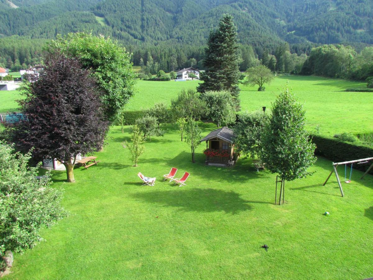 Apartment Residence Volgger Brunico Eksteriør billede