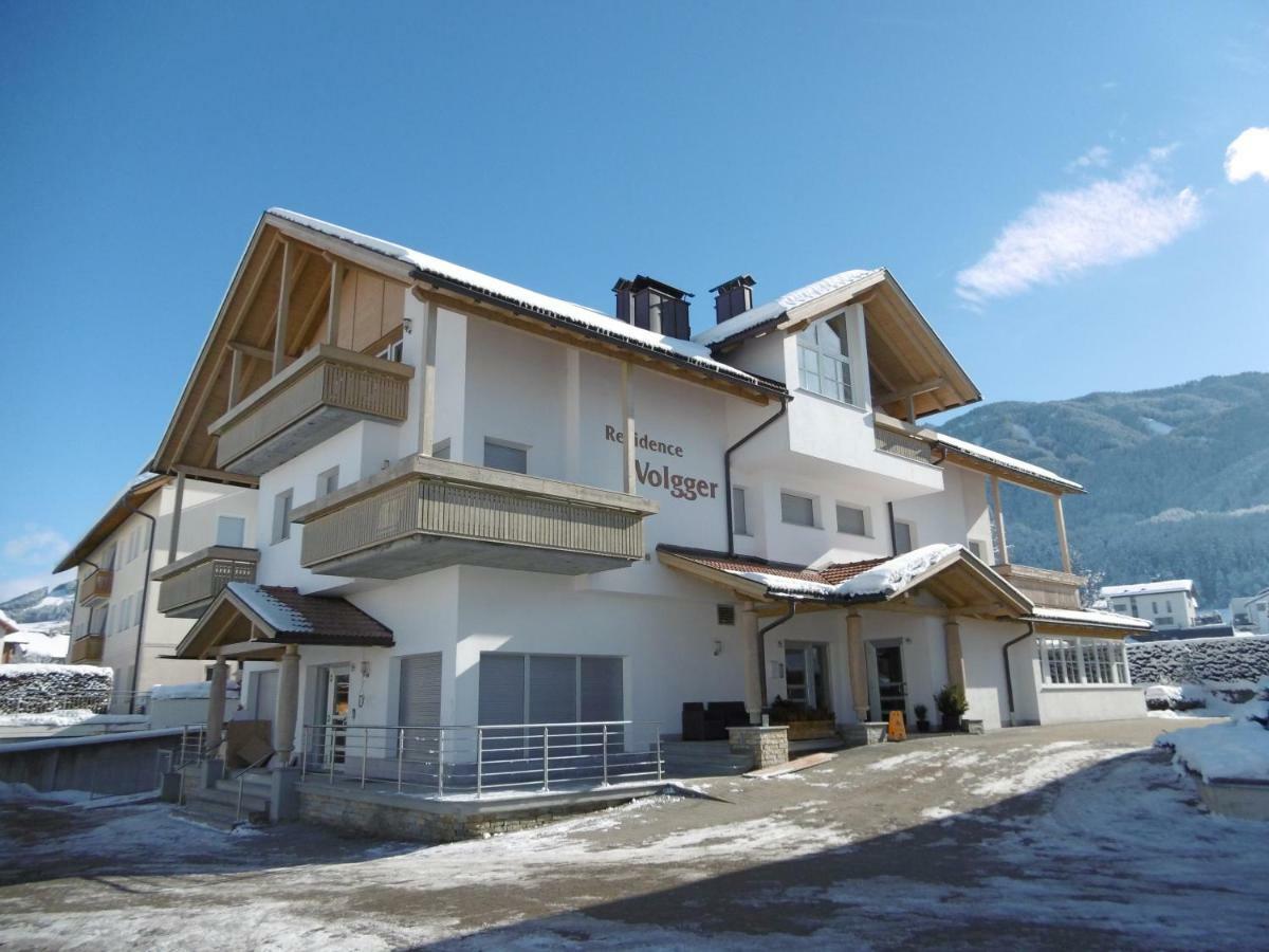 Apartment Residence Volgger Brunico Eksteriør billede