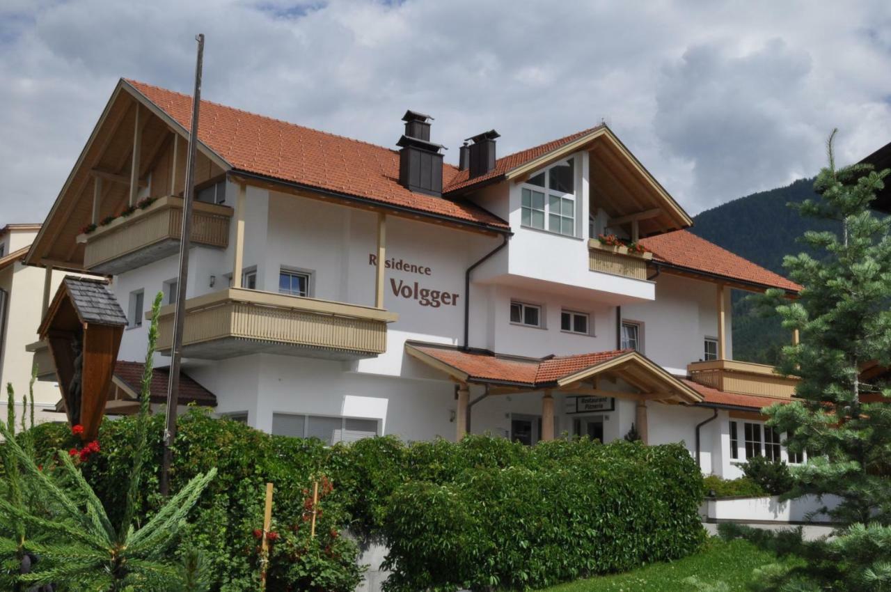 Apartment Residence Volgger Brunico Eksteriør billede