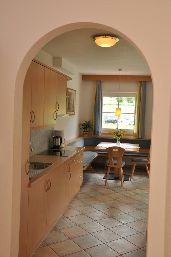 Apartment Residence Volgger Brunico Eksteriør billede