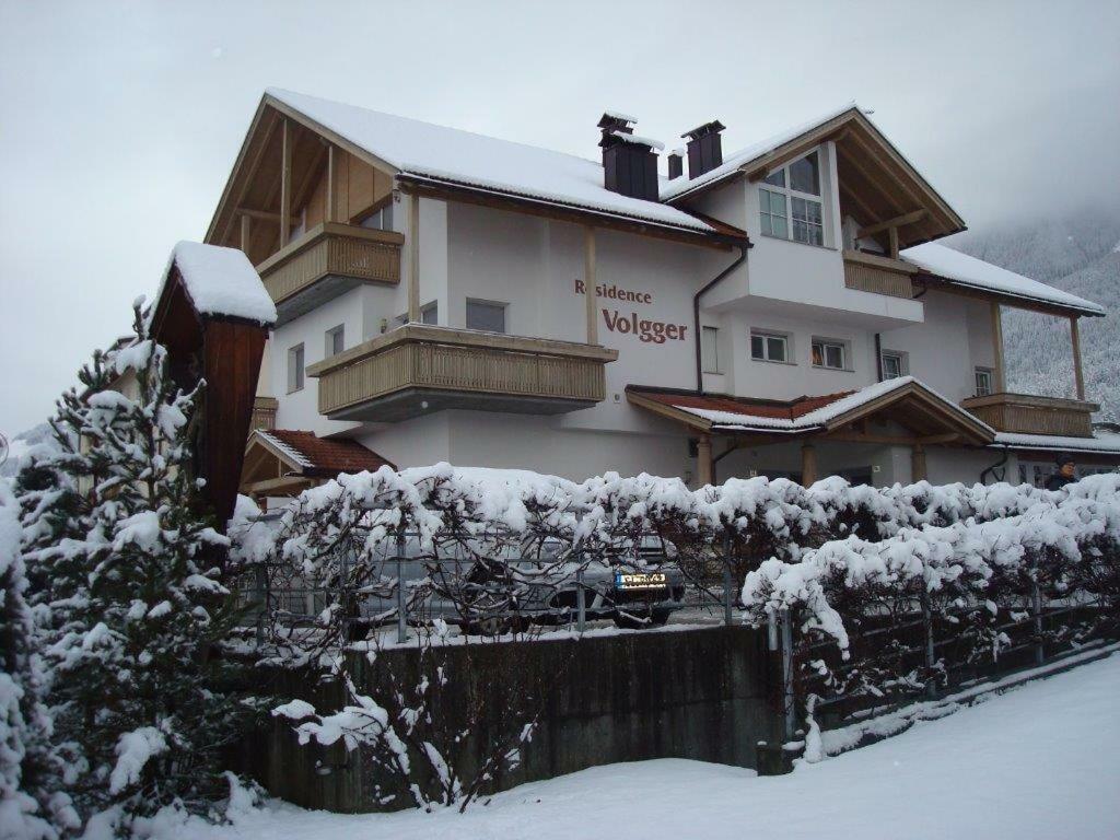 Apartment Residence Volgger Brunico Eksteriør billede